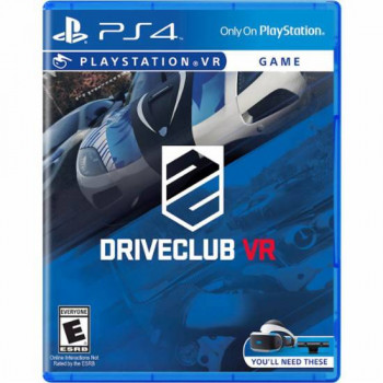 Driveclub VR