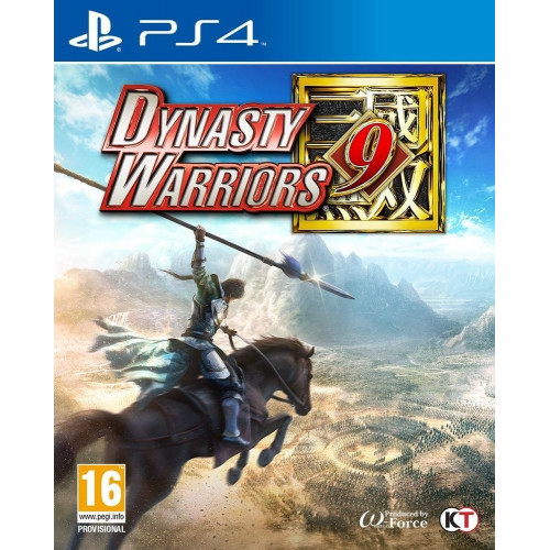 Dynasty Warriors 9 (bontatlan)