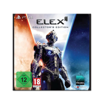 Elex II Collector's Edition (bontatlan)