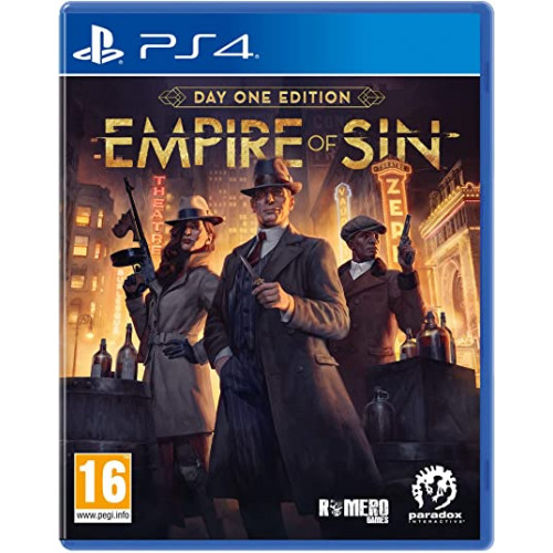 Empire of Sin [Day One Edition] (bontatlan)