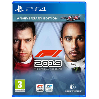 F1 2019