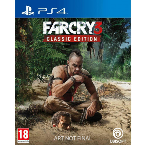 Far Cry 3 (bontatlan)