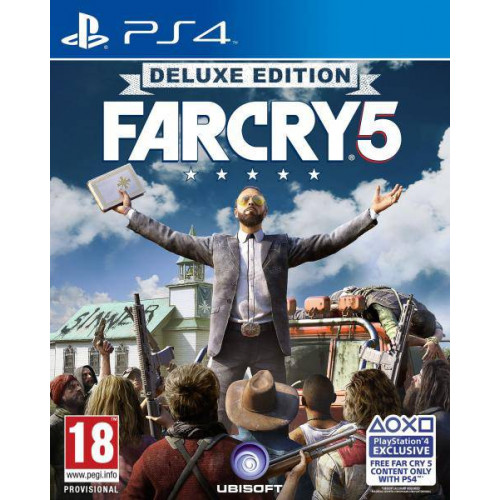 Far Cry 5 [Deluxe Edition]