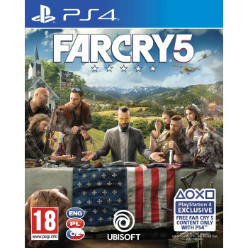 Far Cry 5