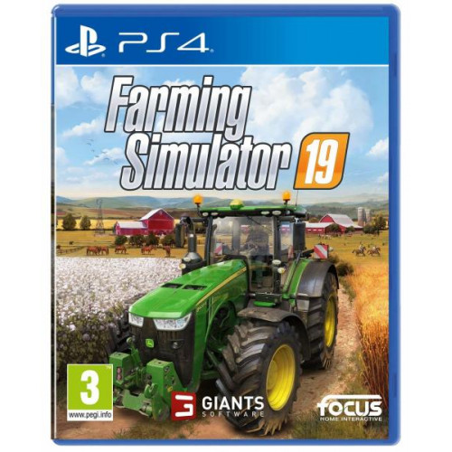 Farming Simulator 19 (bontatlan)