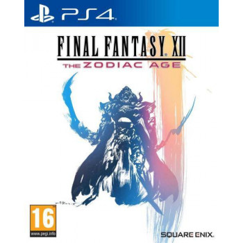 Final Fantasy XII The Zodiac Age