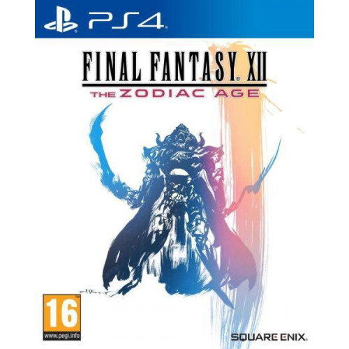 Final Fantasy XII The Zodiac Age (bontatlan)