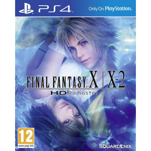 Final Fantasy X/X-2 HD Remaster (bontatlan)