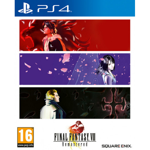 Final Fantasy VIII Remastered (bontatlan)