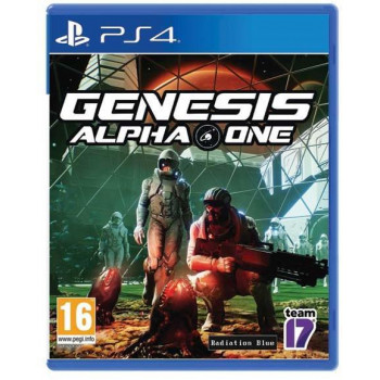 Genesis: Alpha One (bontatlan)