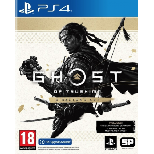 Ghost of Tsushima [Director's Cut] (magyar felirattal)