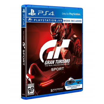 Gran Turismo Sport