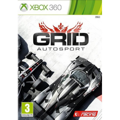 GRID Autosport