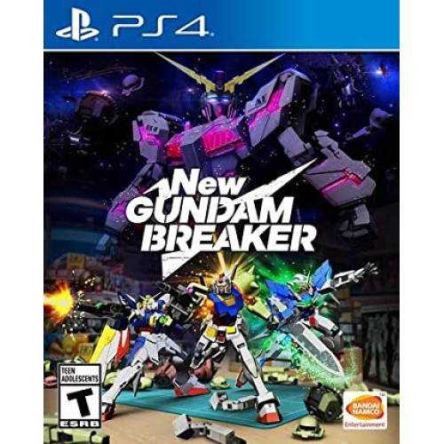 New Gundam Breaker (bontatlan)