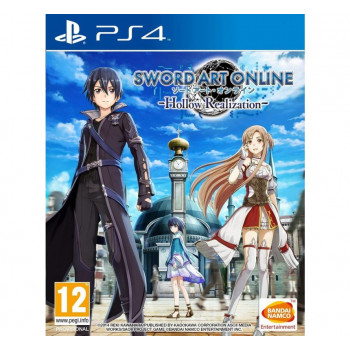Sword Art Online: Hollow Realization (bontatlan)