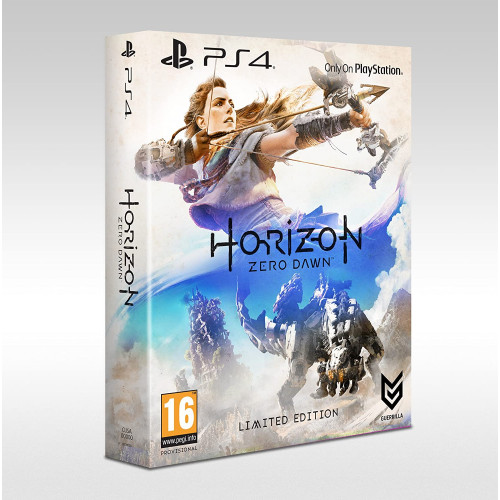 Horizon Zero Dawn [Limited Edition]