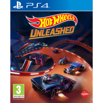 Hot Wheels Unleashed (bontatlan)