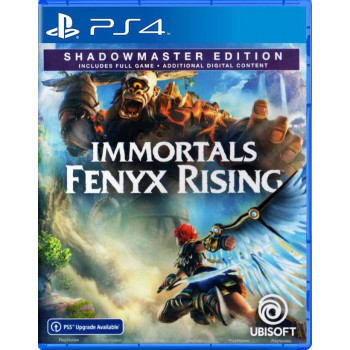 Immortals: Fenyx Rising [Shadowmaster Edition] (bontatlan)
