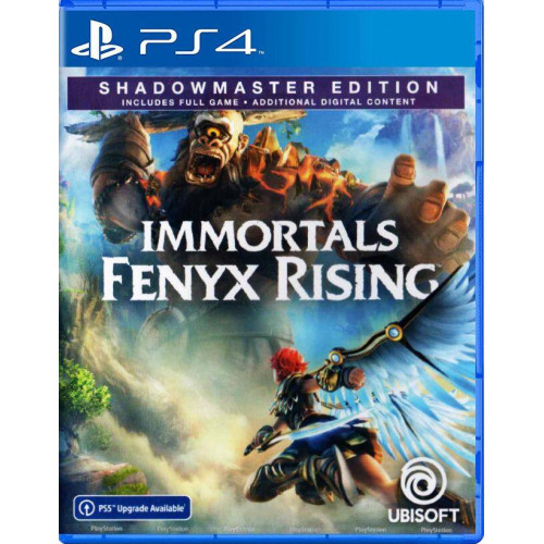 Immortals: Fenyx Rising [Shadowmaster Edition] (bontatlan)