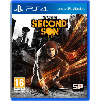 inFamous Second Son