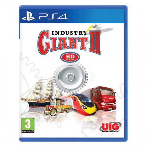 Industry Giant 2 HD Remake (bontatlan)