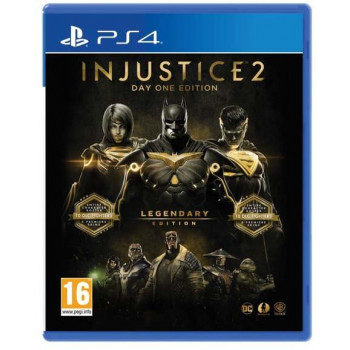 Injustice 2 [Legendary Edition] (bontatlan)