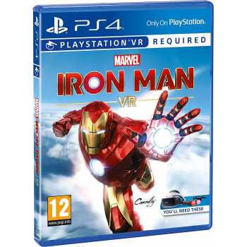 Marvel Iron Man VR