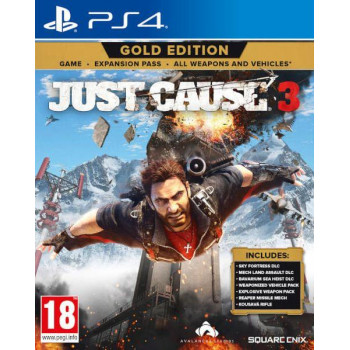 Just Cause 3 [Gold Edition] (bontatlan)