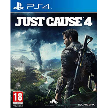 Just Cause 4 