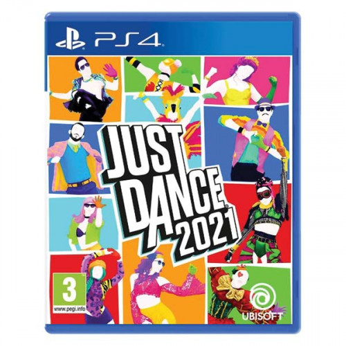 Just Dance 2021 (bontatlan)
