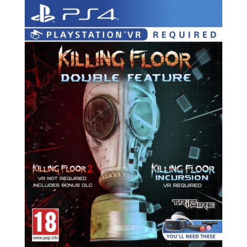 Killing Floor Double Feature VR (bontatlan)