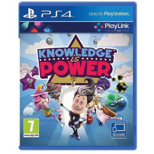 Knowledge is Power