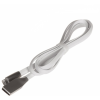 Maclean USB Lightning Töltő/adatkábel Fehér 1m (Bontatlan)