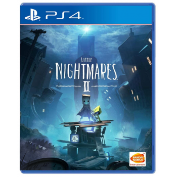 Little Nightmares II (bontatlan)