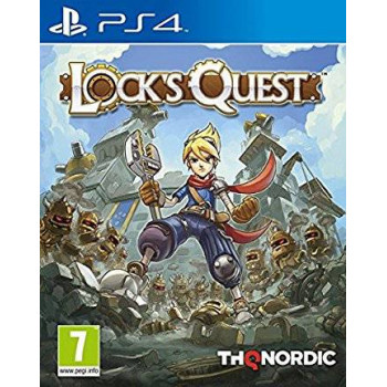 Lock's Quest (bontatlan)