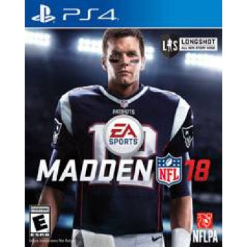 Madden NFL 18 