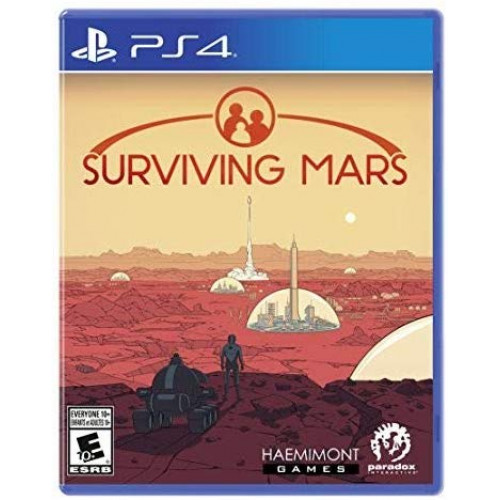 Surviving Mars