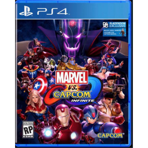Marvel vs. Capcom Infinite