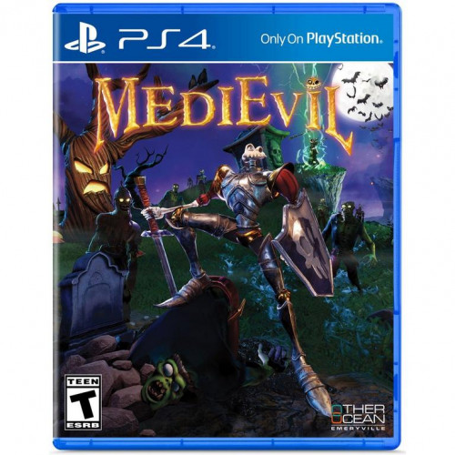 Medievil