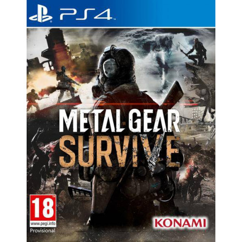 Metal Gear Survive (bontatlan)