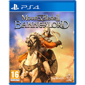 Mount & Blade II: Bannerlord (bontatlan)