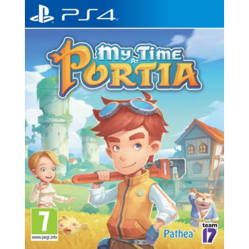 My Time at Portia (bontatlan)