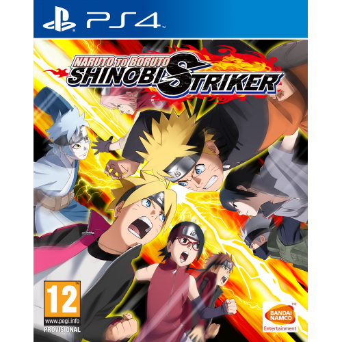 Naruto to Boruto: Shinobi Striker (bontatlan)