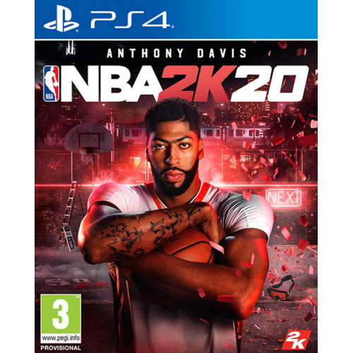NBA 2K20