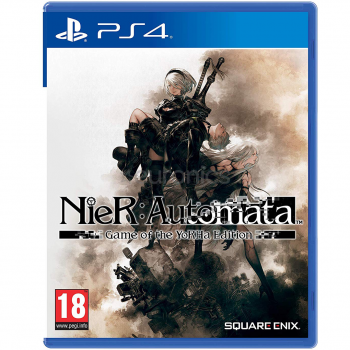 Nier: Automata [Game of the Yorha Edition] (bontatlan)