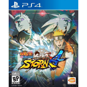 Naruto Shippuden: Ultimate Ninja Storm 4