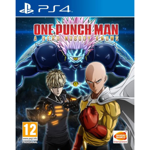 One Punch Man: A Hero Nobody Knows (bontatlan)