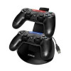 ORB Playstation 4 kontroller töltő állvány (Dobozos)