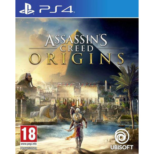 Assassin's Creed Origins (bontatlan)