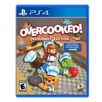 Overcooked! [Gourmet Edition]